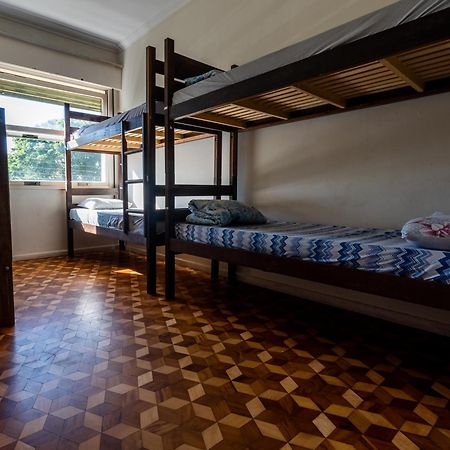 Capivara'S Hostel Curitiba Bagian luar foto