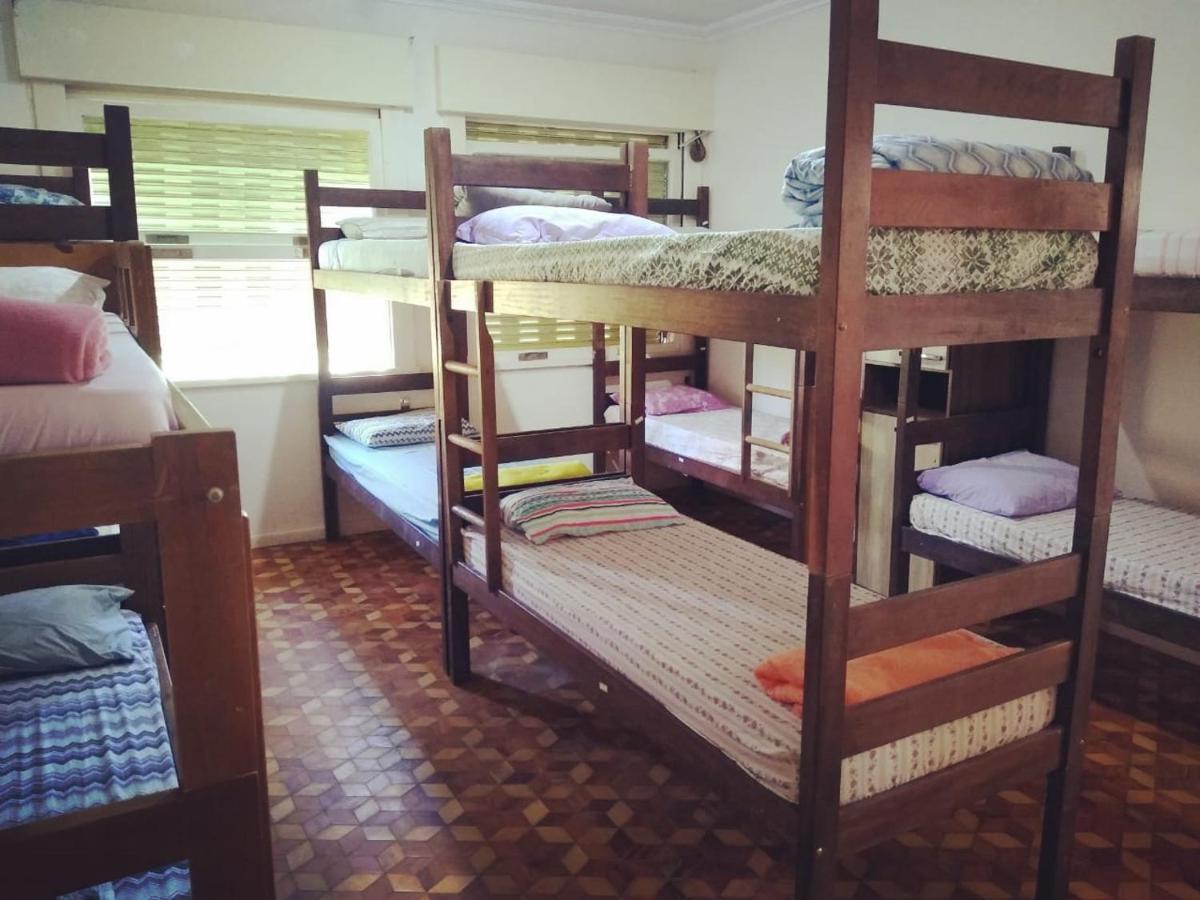 Capivara'S Hostel Curitiba Bagian luar foto