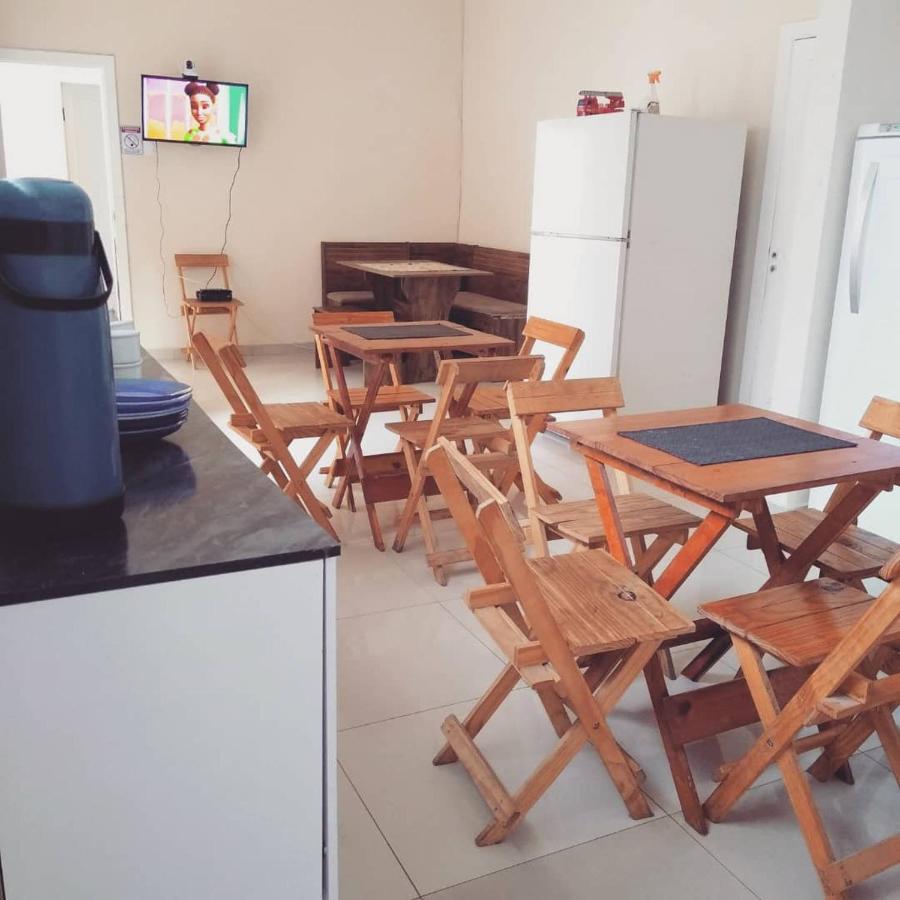 Capivara'S Hostel Curitiba Bagian luar foto