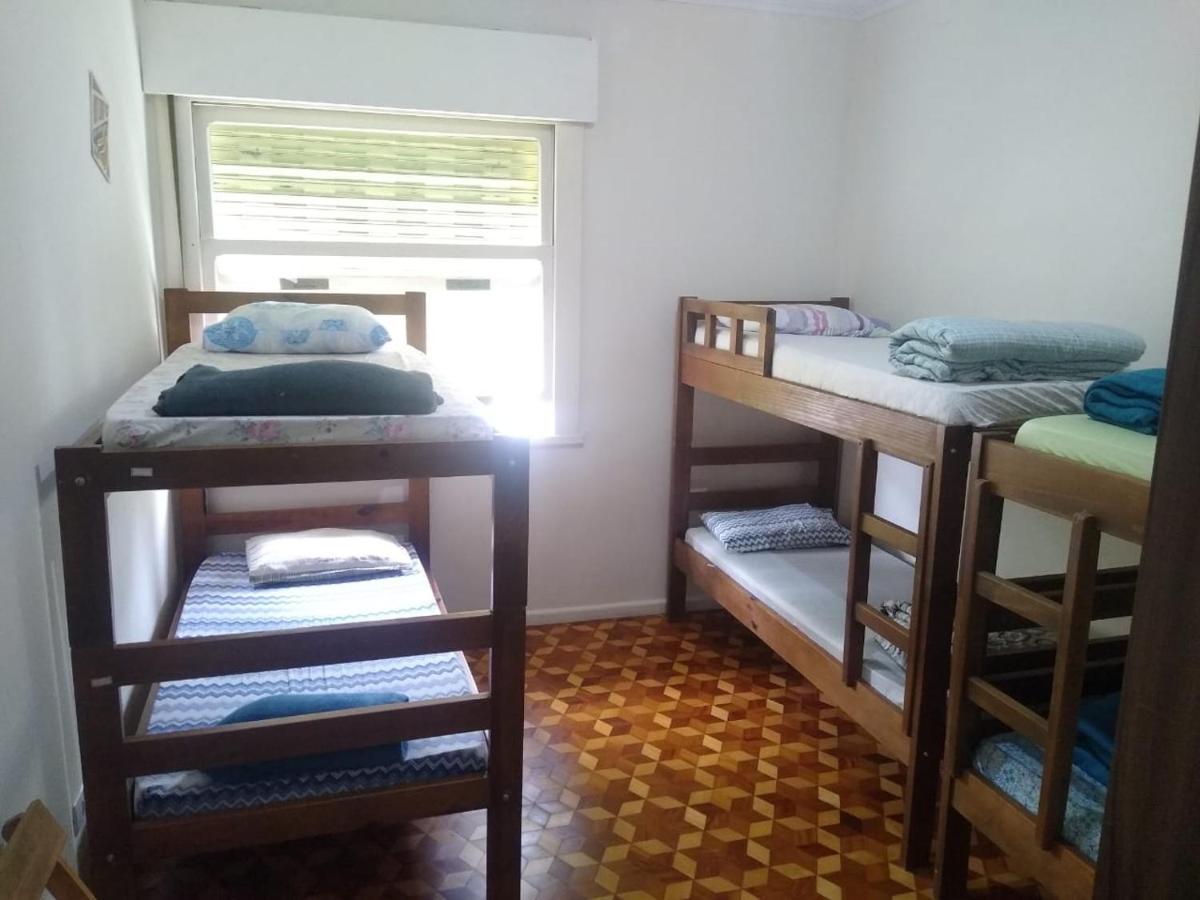 Capivara'S Hostel Curitiba Bagian luar foto