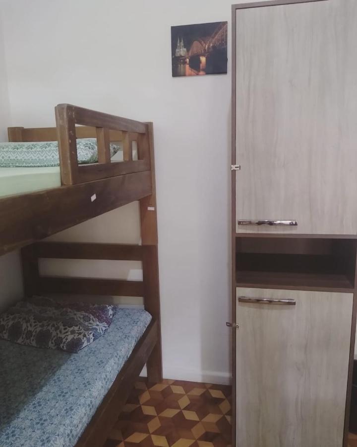 Capivara'S Hostel Curitiba Bagian luar foto