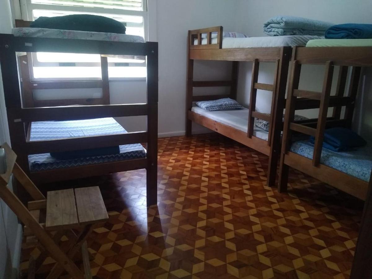 Capivara'S Hostel Curitiba Bagian luar foto