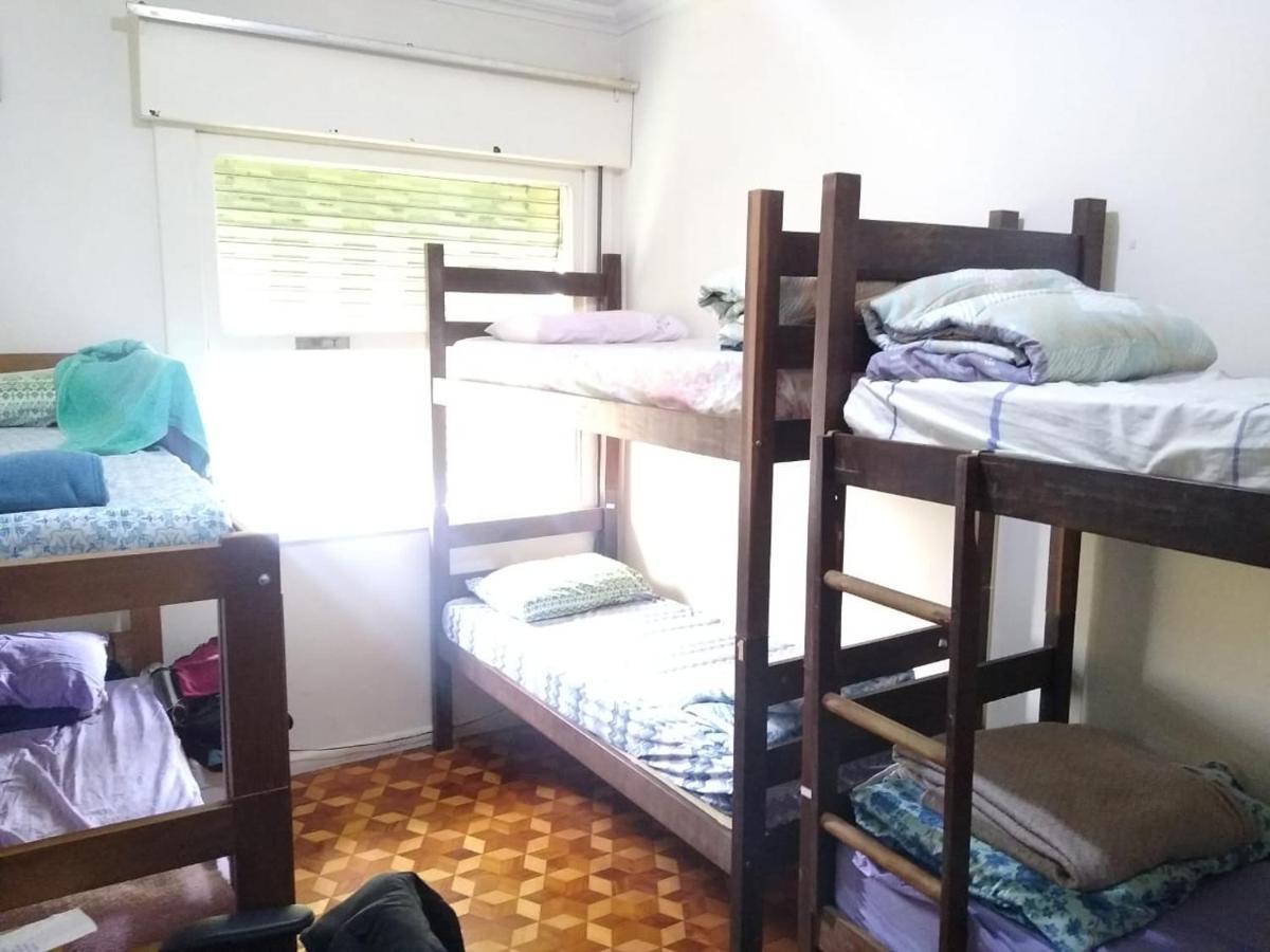 Capivara'S Hostel Curitiba Bagian luar foto