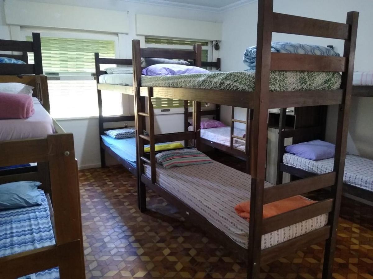Capivara'S Hostel Curitiba Bagian luar foto