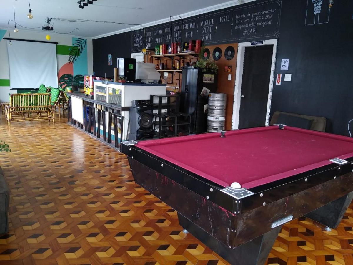 Capivara'S Hostel Curitiba Bagian luar foto
